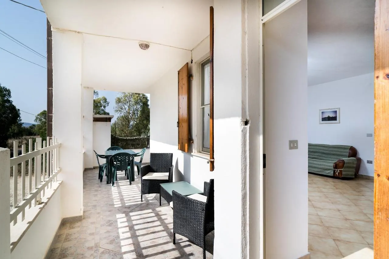 Casa Con Veranda Posada