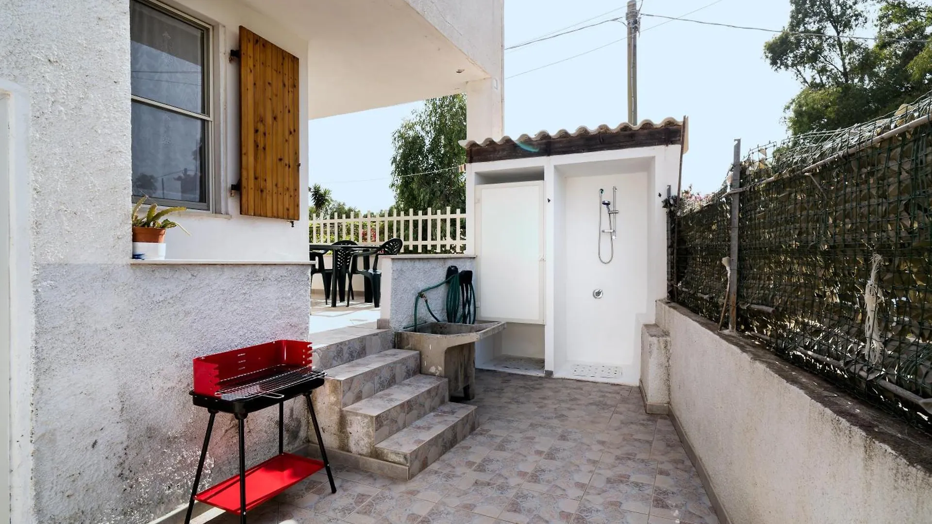 Casa vacanze Casa Con Veranda Posada  Italia